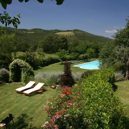 Antico Gelso Villa Todi Luaran gambar