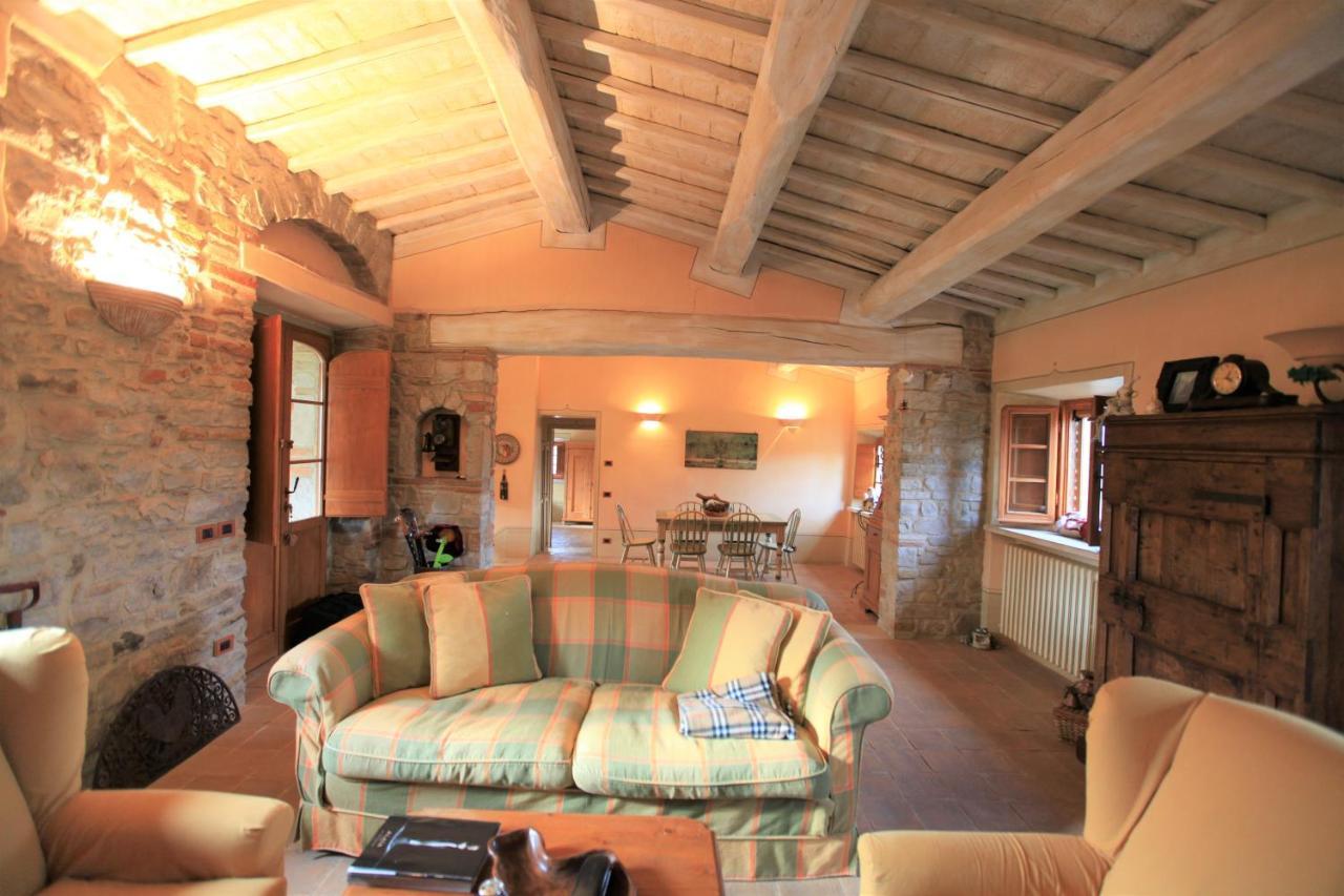 Antico Gelso Villa Todi Luaran gambar